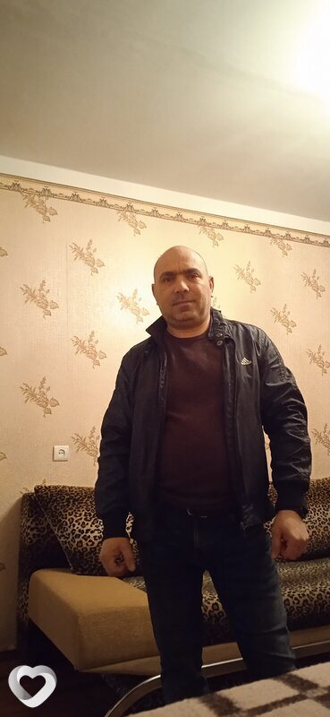 Николай, 45, Днепр — анкета №235728