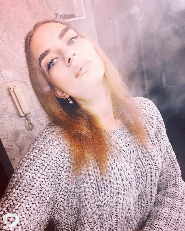 Оксана, 24, Лиде — анкета №235732