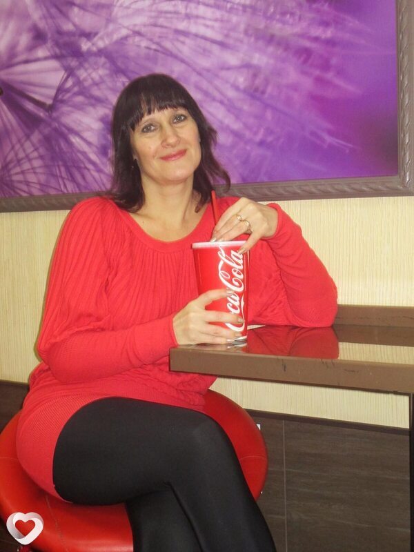 Елена, 58, Россоши — анкета №235957