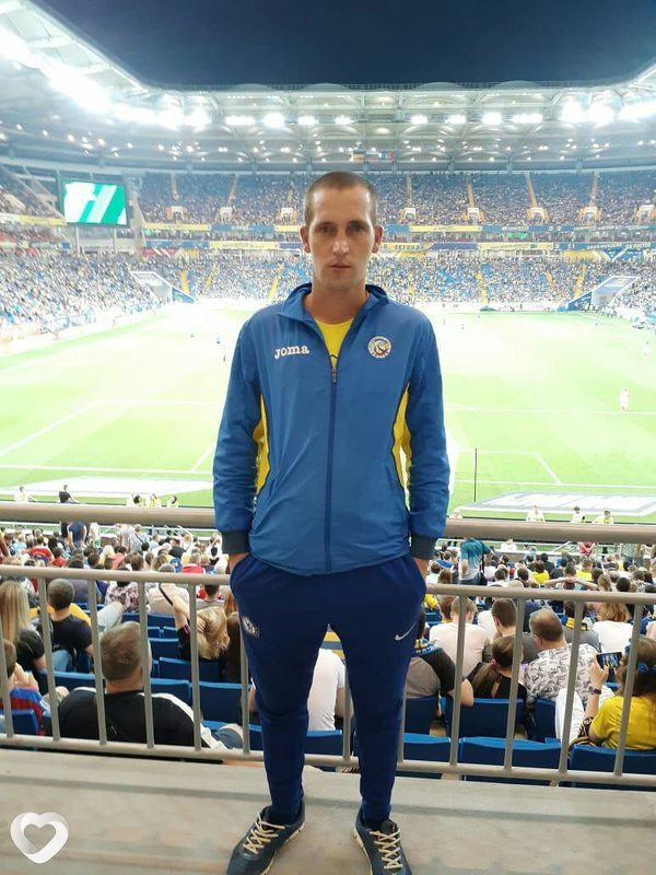 Роман, 34, Морозовске — анкета №235958