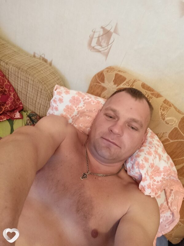 Сергей, 45, Череповце — анкета №235799