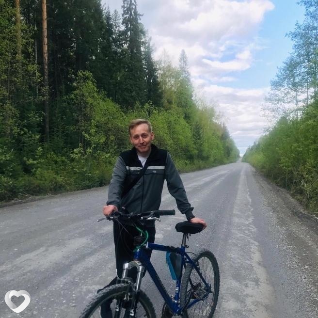 Павел, 39, Первоуральске — анкета №235810