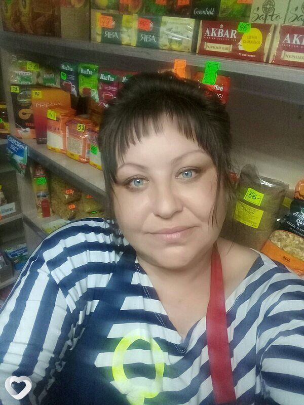 Катюша, 44, Черногорске — анкета №235748