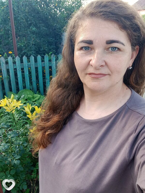 Светлана, 41, Запорожье — анкета №235760