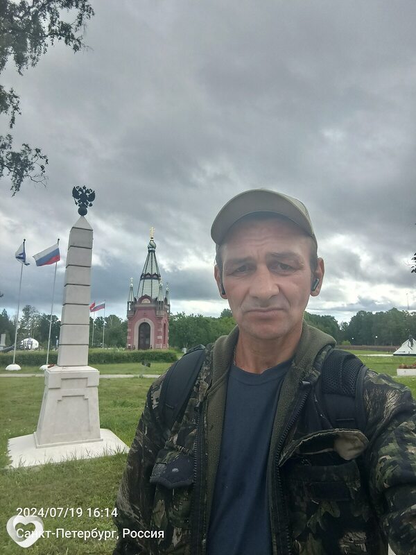 Андрей, 45, Вологде — анкета №235764
