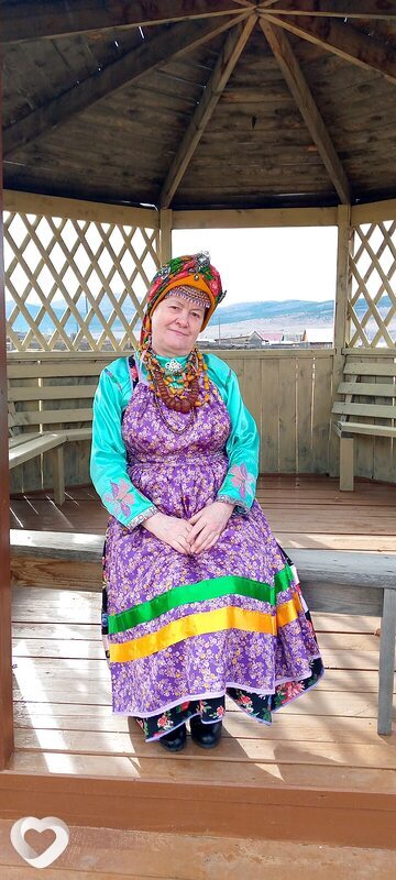 Наталья, 65, Улан-Удэ — анкета №235821