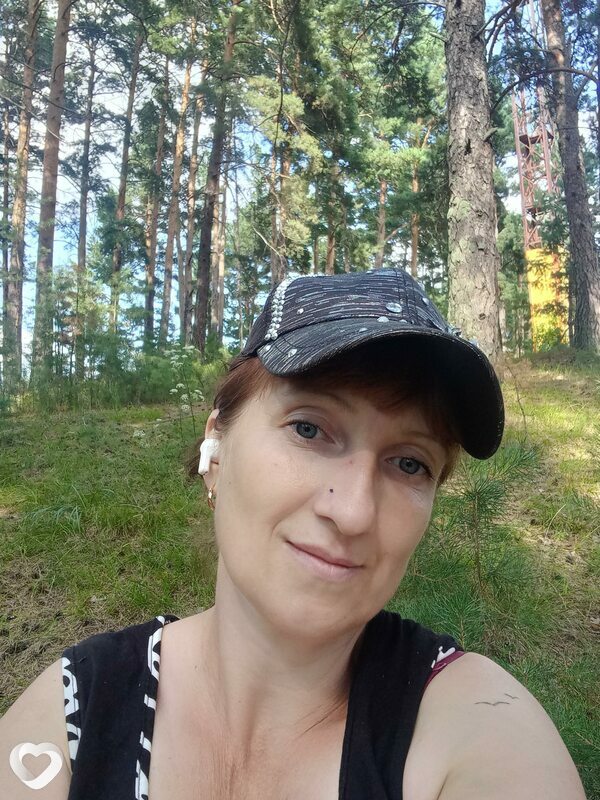 Ната, 45, Минусинске — анкета №235832