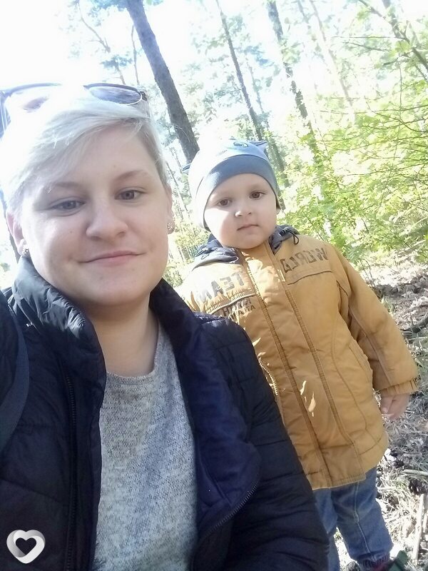 Лера, 27, Быхове — анкета №235833