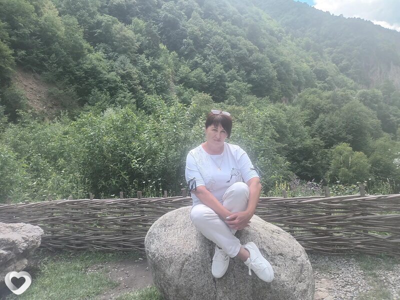 Татьяна, Новопавловск