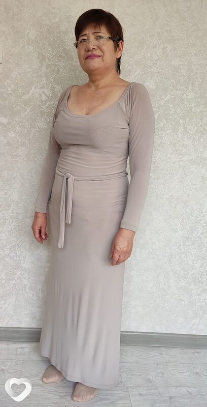 Галя, 62, Алматы — анкета №235841