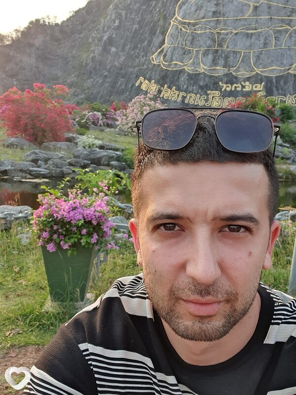 Камран, 33, Ташкент — анкета №235843