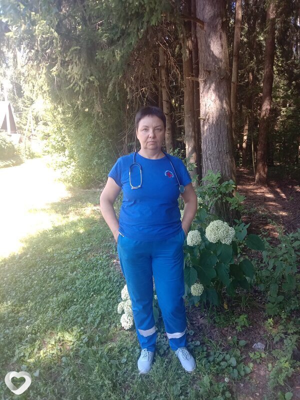 Лариса, 50, Чехове — анкета №235920