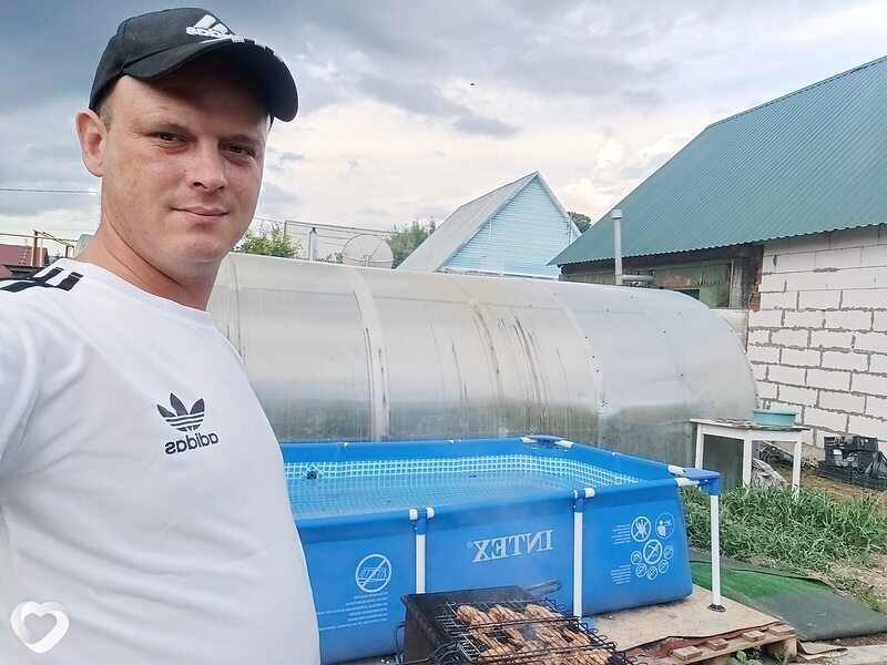 Евгений, 35, Искитиме — анкета №235926