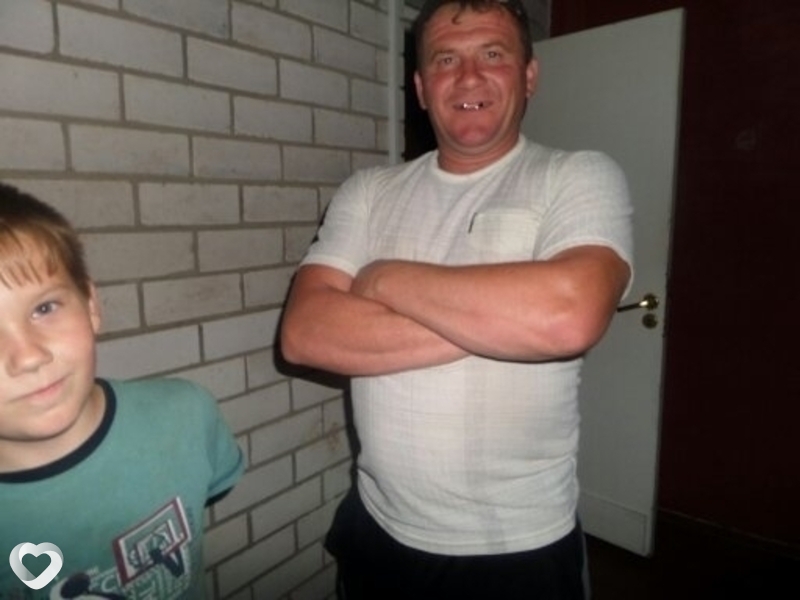 Сергей, 49, Слуцке — анкета №235933