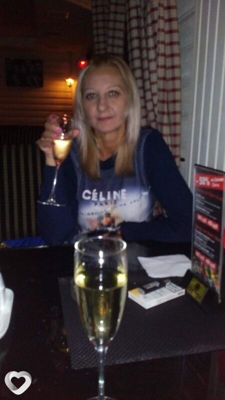 Лина, 58, Донецке — анкета №236084