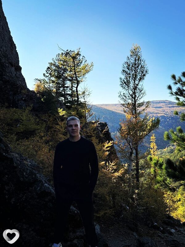 Роман, 26, Чите — анкета №236085