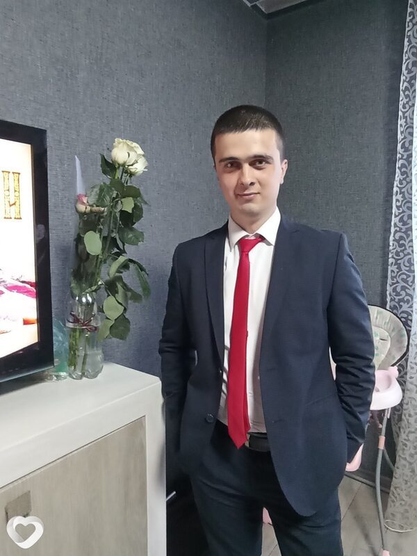 Олег, 30, Пинске — анкета №236420
