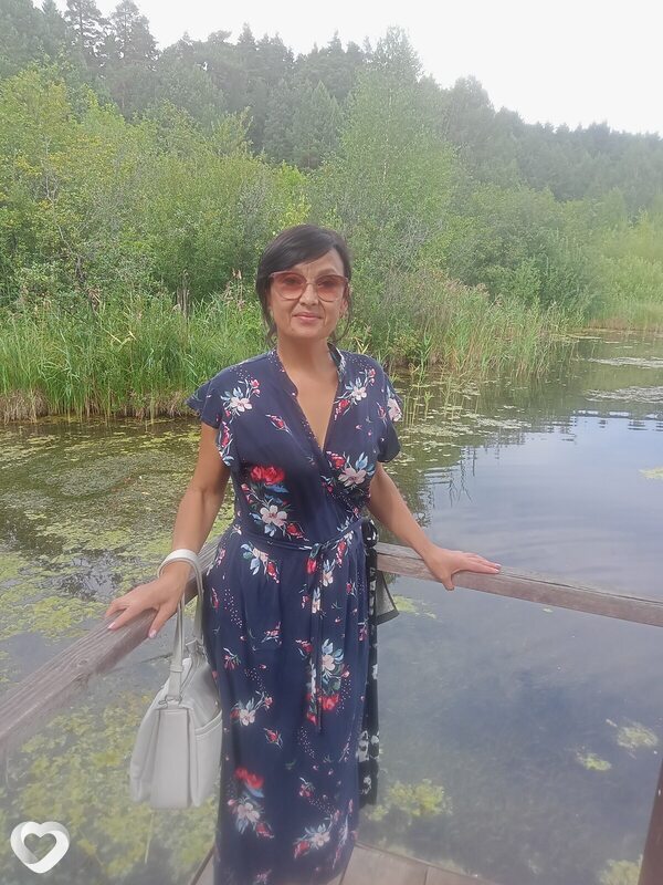 Роза, 60, Набережных Челнах — анкета №236430