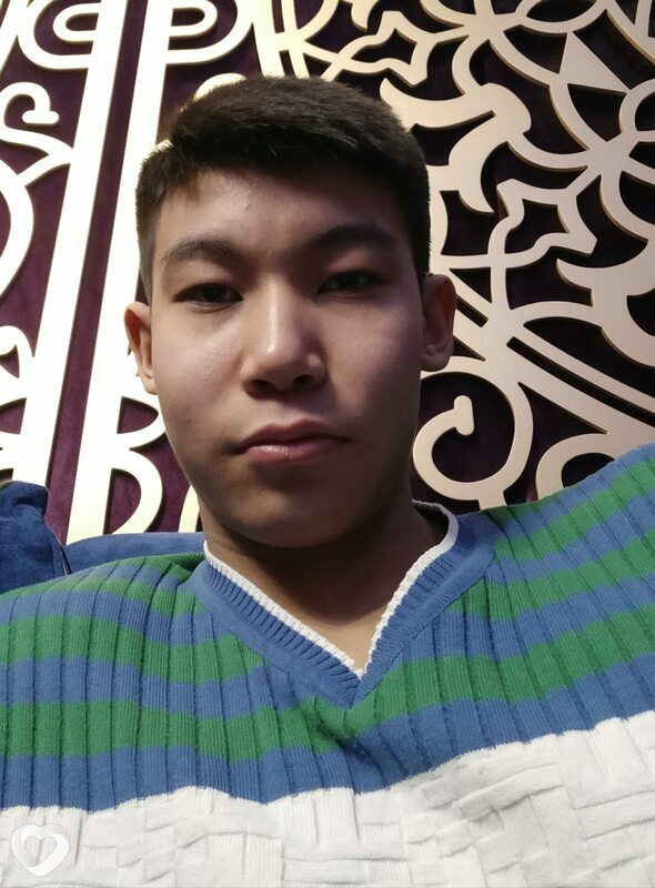 Жанибек, 24, Алматы — анкета №236441