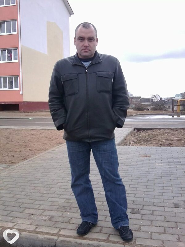 Виталий, 41, Гомеле — анкета №236492