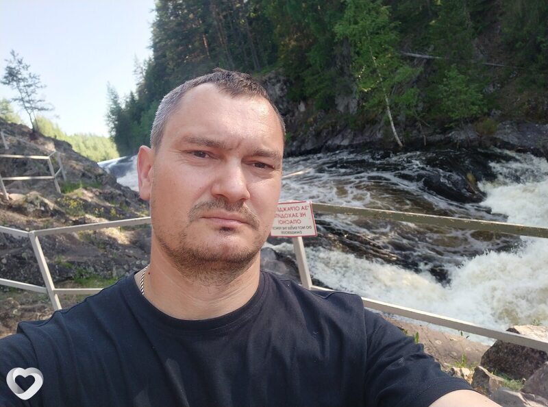 Николай, 39, Брянске — анкета №236494