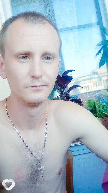 Владислав, 30, Кривое Роге — анкета №236498