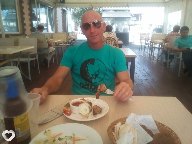 Сергей, 44, Абакане — анкета №236501
