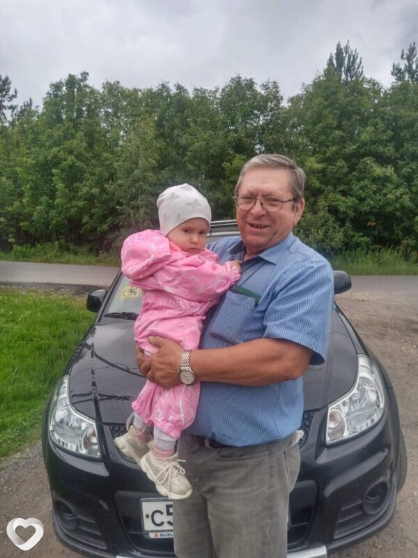 Николай, 69, Москве — анкета №236506