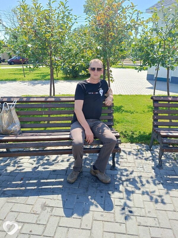 Евгений, 51, Чапаевске — анкета №236509