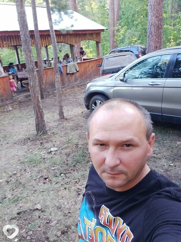 Владимир, 53, Самаре — анкета №236156