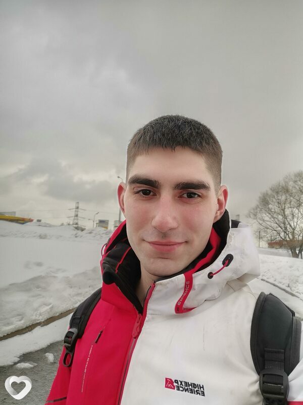 Антон, 27, Москве — анкета №236160