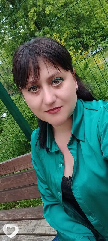 Ольга, 40, Белгороде — анкета №236166