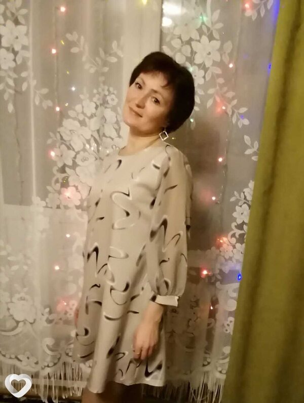 Лена, 48, Перми — анкета №235844