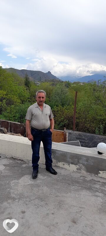 Спартак, 55, Выборге — анкета №235846