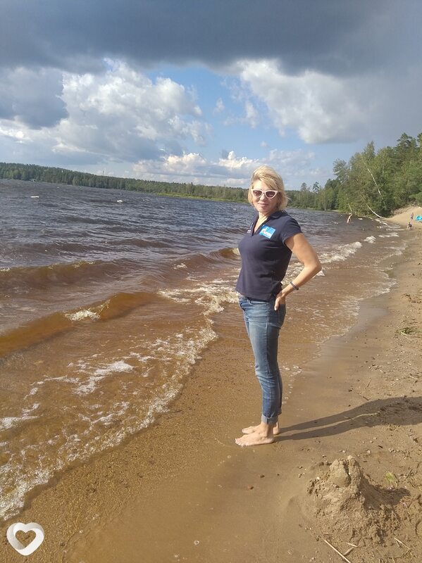 Елена, 48, Санкт-Петербурге — анкета №235852