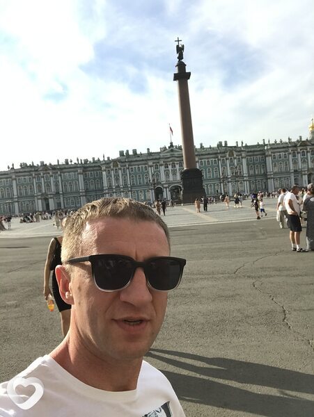 Денис, 47, Санкт-Петербурге — анкета №235867