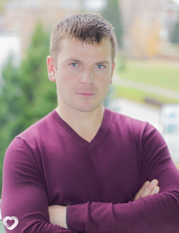 Vitaliy, 36, Днепр — анкета №235868