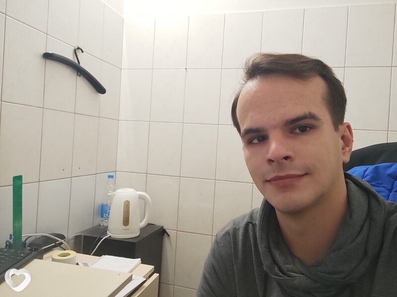 Дмитрий, 27, Минске — анкета №235970