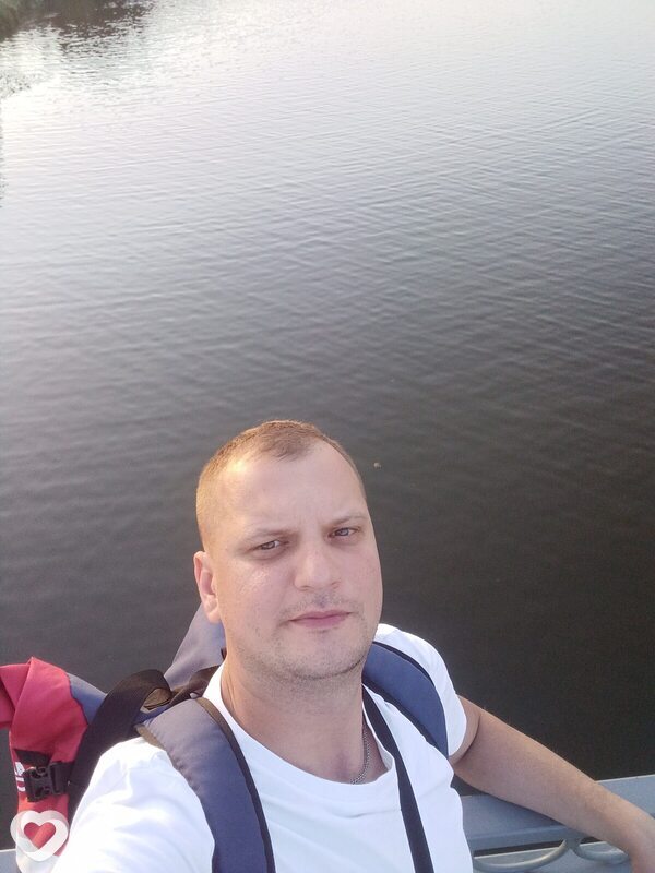 Андрей, 35, Виннице — анкета №235976