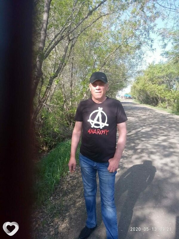 Олег, 55, Новосибирске — анкета №235979