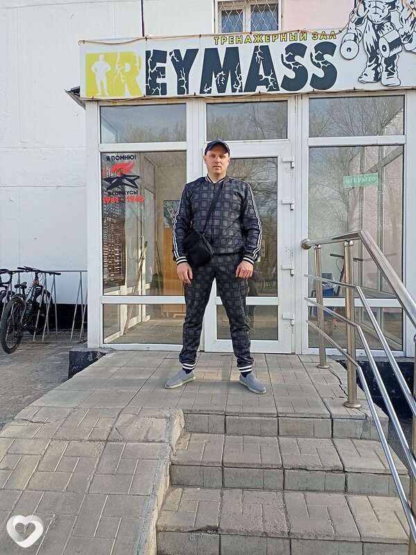 Павел, 39, Рудном — анкета №235982