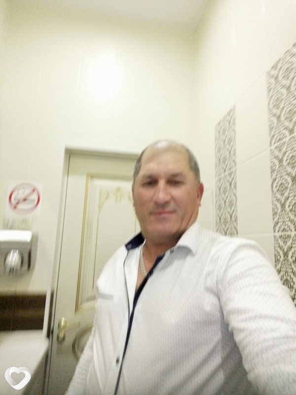 Рустам, 50, Электростали — анкета №235986