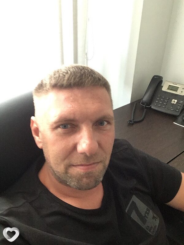 Евгений, 46, Новосибирске — анкета №236175