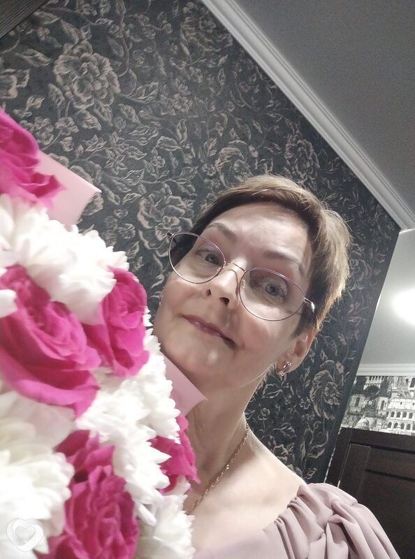 Галина, 55, Брянске — анкета №236176