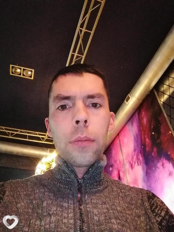 Павел, 35, Череповце — анкета №236192