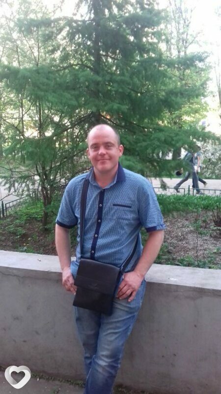 Павел, 43, Красном Сулине — анкета №236018