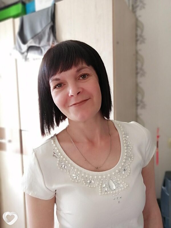 Ольга, 46, Юрге — анкета №236023