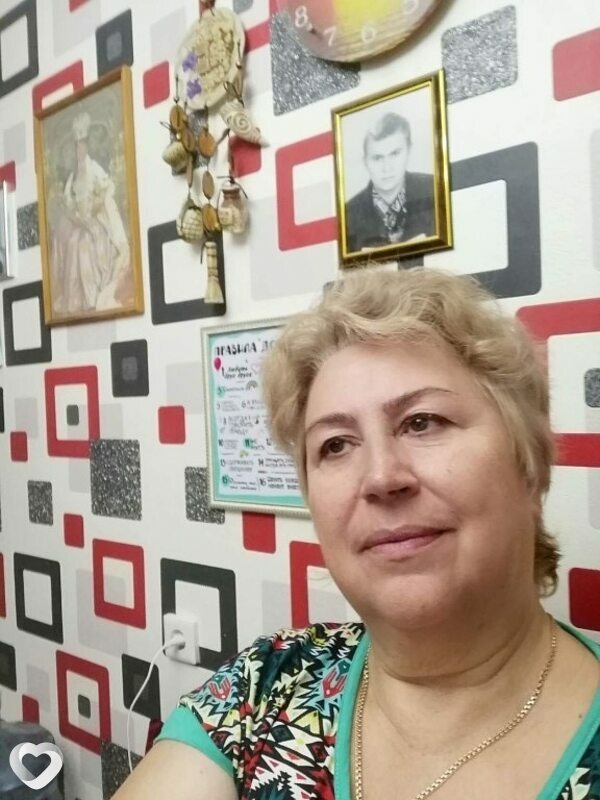 Надежда, 60, Октябрьский (Башкортостан) — анкета №236024