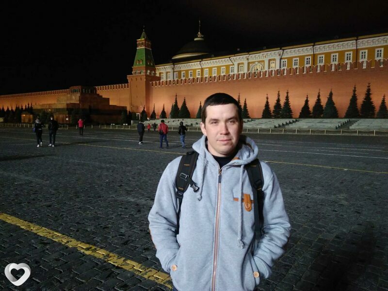 Дмитрий, 39, Москве — анкета №236025