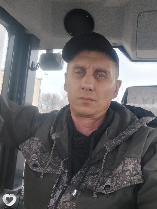Владимир, 48, Костанае — анкета №236032